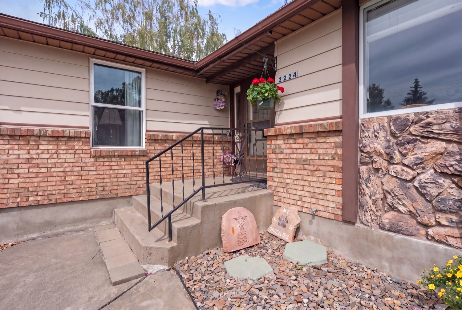 Front Entry
